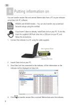 JR5000 ID5000 XR5000 Quickstart Guide - 8