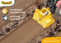 CONSTRUCCIONES - FORESTAL