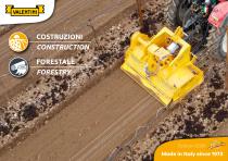 COSTRUZIONE - FORESTALE