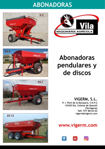 ABONADORAS