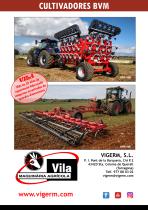 CULTIVADOR BVM-1