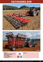 CULTIVADOR BVM-4