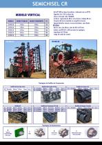CULTIVADORES CR-3