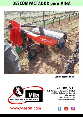 DESCOMPACTADOR PARA VI&Ntilde;A