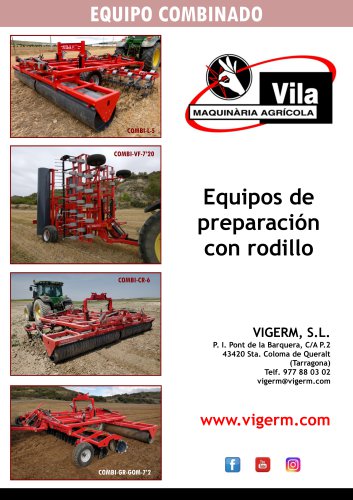 EQUIPO COMBINADO