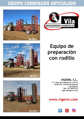 EQUIPO COMBINADO ARTICULADO