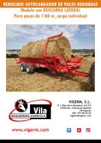 REMOLQUE AUTOCARGADOR DE PACAS REDONDAS-1