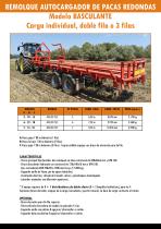 REMOLQUE AUTOCARGADOR DE PACAS REDONDAS-5