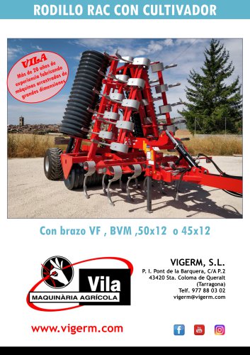 RODILLO RAC