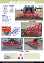 VIBROCULTIVADOR 30x12-2