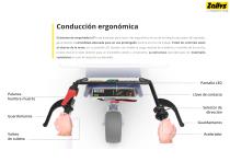 D1 Carretilla de obra eléctrica - 5