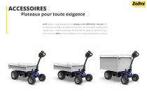 JESPI Chariot transporteur électrique - 7