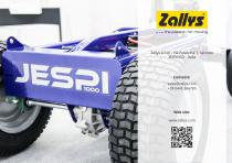 JESPI Elektroplattformwagen-16