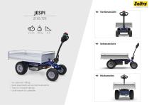 JESPI Elektroplattformwagen-2
