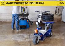 K3 Scooter eléctrico de almacen-11