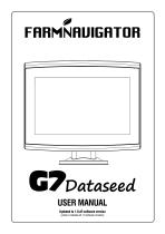 G7 Dataseed USER MANUAL