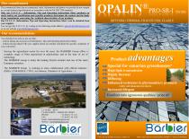 OPALIN®PRO-SR-I 150µ/600g - 1