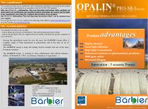 OPALIN®PRO-SR-I 200µ/800g - 1