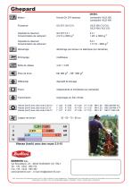 Motoculteur Ghepard-2