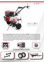 Motor hoes range-11