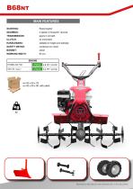 Motor hoes range-6