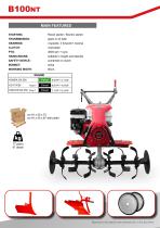 Motor hoes range-8
