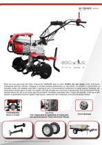 Motor hoes range-9