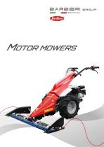 Motor Mowers range-1