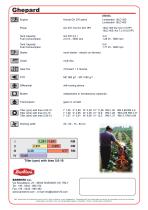 Motorcultivator Ghepard-2