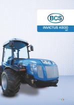 Invictus K600 MT