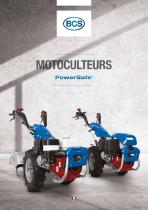 MOTOCULTEURS PowerSafe®