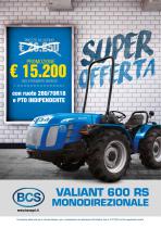 Promo Valiant 600 Rs