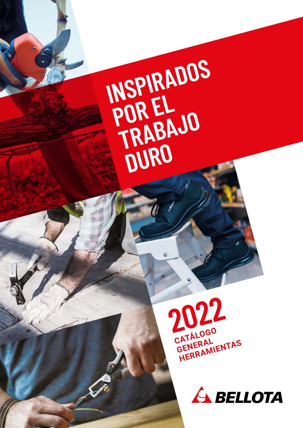 2022 CAT&Aacute;LOGO GENERAL HERRAMIENTAS - Bellota