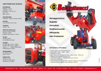 VIBRATORE SEMOVENTE IDROSTATICO 4X4 MULTIFUNZIONE - 2