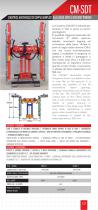 CIMATRICE SINCRONIZZATA DOPPIA SEMPLICE CM-SDT-1