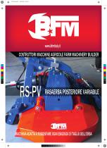 RASAERBA POSTERIORE RS-PV-1