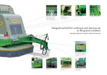 Self-loading mowing wagons - 13