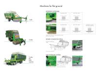 Self-loading mowing wagons - 7