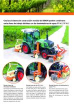 DESBROTADORAS DE CEPAS RP W1|RP W2-3