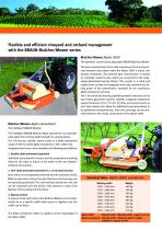 Mulcher Alpha 2000 / Alpha sensotronic - 3