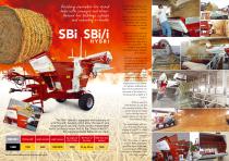 Straw spreader - Sawdust spreader-2