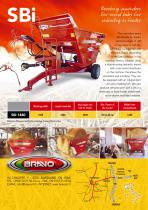 Straw spreader - Sawdust spreader-5