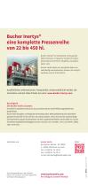 Bucher Inertys®-8