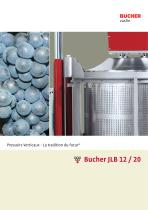 Bucher JLB 12 / 20 - 1