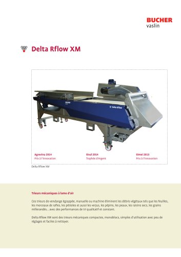 Delta Rflow XM