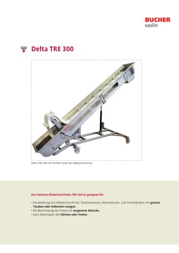 Delta TRE 300