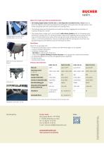 Delta Trio XS XM XL XXL Bucher Vaslin PDF Catalogs Technical Documentation Brochure