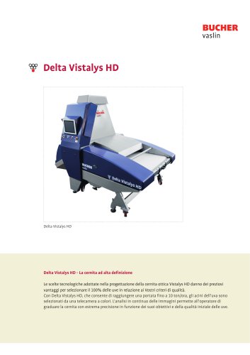 Delta Vistalys HD