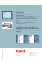 Distinctive Process SUTTER - EPC 50/90 - 2