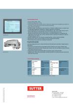 Distinctive Process SUTTER - EPC 50/90-2